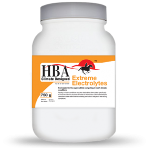 HBA Extreme Electrolytes