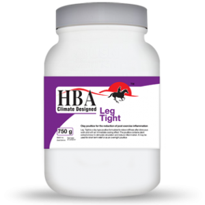 HBA Leg Tight Clay Poultice