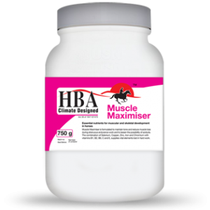 HBA Muscle Maximiser Muscle Food
